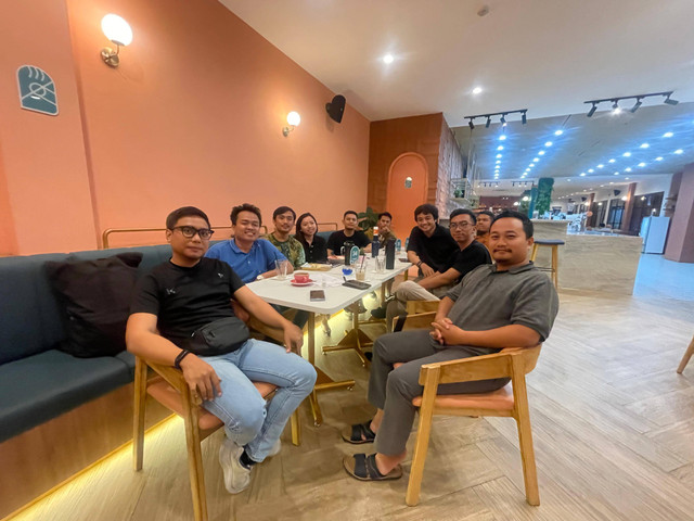 TDA Yogyakarta Langsungkan KMB Ide dan Model Bisnis