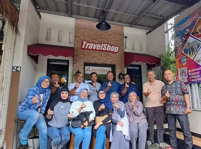 Owner Travelapak Beri Diskon Hingga Rp10jt pada Pengunjung Bazaar Exposure TDA