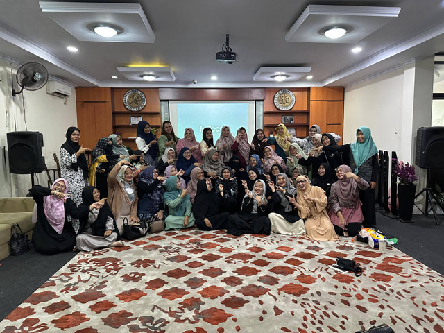 TDA Perempuan Bekasi Gelar Mental Health For Womenpreneur
