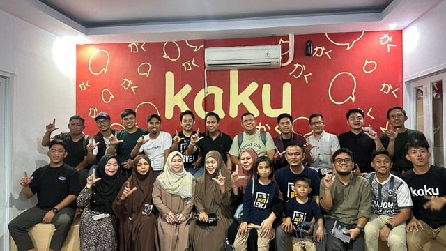 Optimalkan Skill Bisnis Member, TDA Wajo Adakan Visit Company