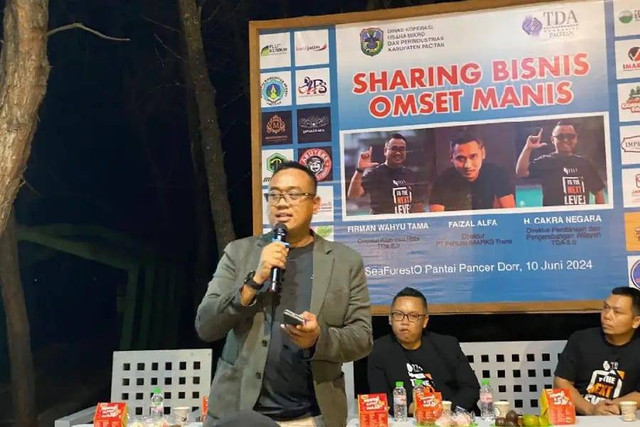 Aipda Firman: Polisi Inspiratif Kediri, Mentor UMKM Naik Kelas