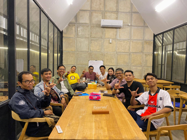 TDA Yogyakarta Gelar KMB Sukseskan To The Next Level