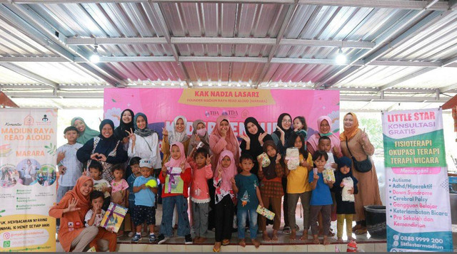 Tingkatkan Kemandirian Finansial, TDAP Madiun Adakan Sunday Cookies Market Day
