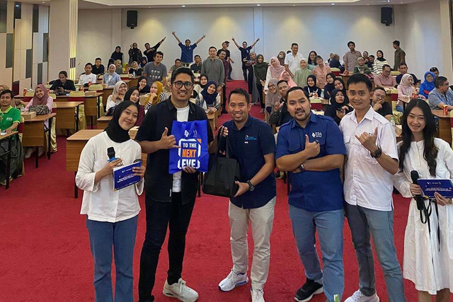 Update Skill Bisnis Member, TDA Surabaya Helat TDA Cangkruk