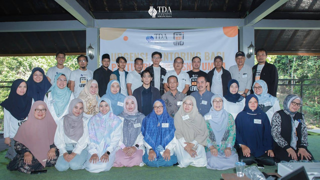 TDA Serang Raya Sukses Langsungkan Kegiatan Seminar 9 Workshop Series dan KMB Lite
