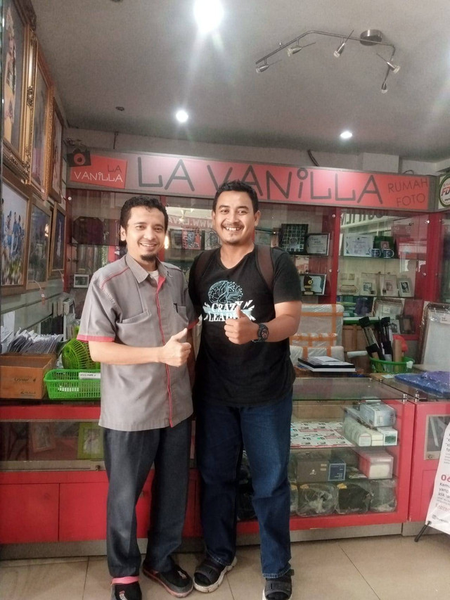 TDA Banjarmasin Selenggarakan Kunjungan Bisnis ke Lavanilla Photography & Printing