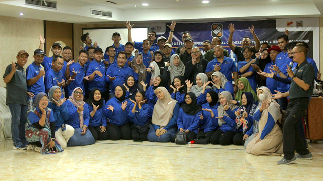 Lahirkan Pemimpin Berintegritas, TDA Batam Selenggarakan Leadership Camp