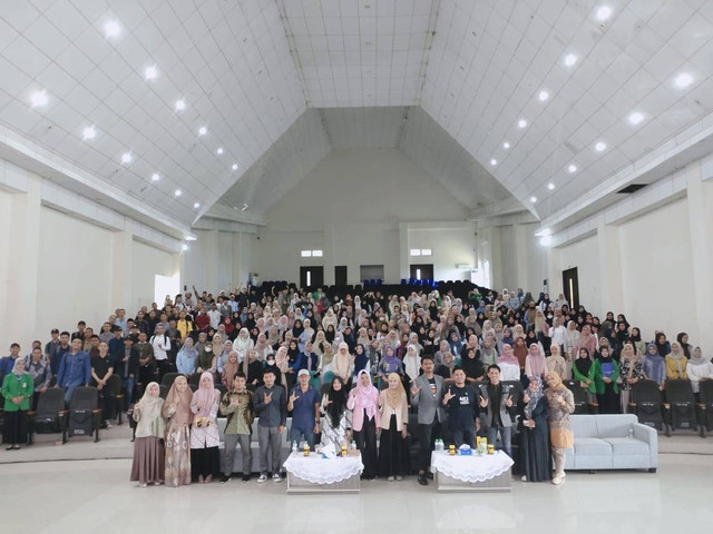 Bangun Mentalitas Wirausaha Mahasiswa, IAIN Gandeng TDA Palopo Helat Kuliah Umum