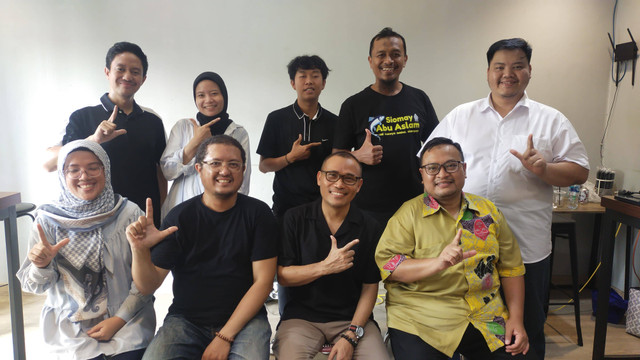 TDA Jaksel Selenggarakan Pelatihan Mastering Business Coaching