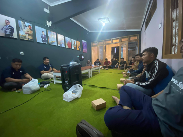 Wujudkan To The Next Level, TDA Tulungagung Adakan Sharing Bisnis Kuliner