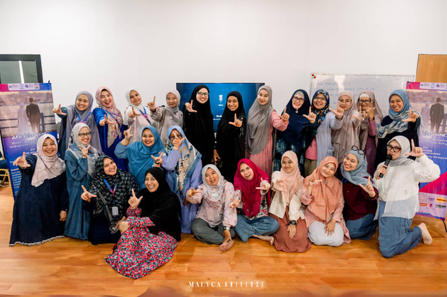 TDA Perempuan Bogor Raya Helat Kegiatan Marriage Empowerment Workshop