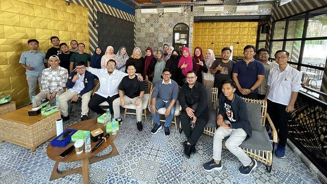 Komunitas Pengusaha TDA Bekasi Langsungkan Workshop Strategi Bisnis Scale Up