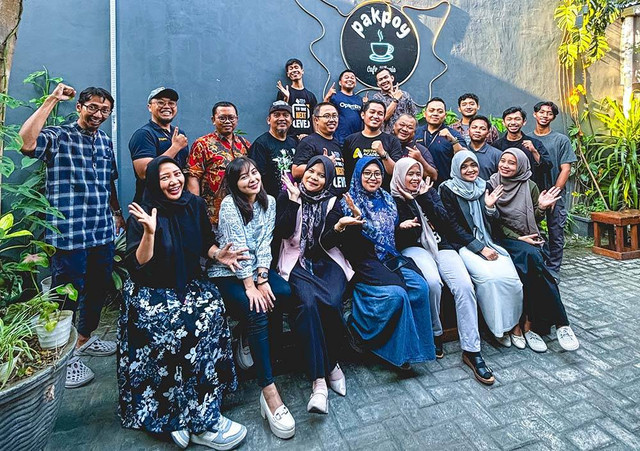 TDA Jember Langsungkan Talkshow Transformasi Digital