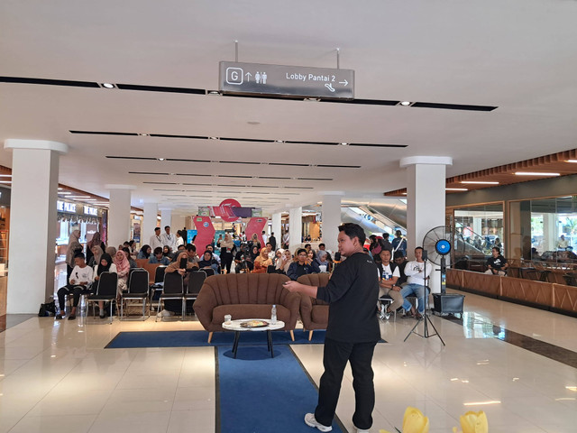 Perkuat Digital Marketing, TDA Bengkulu Selenggarakan Ngobrol Bisnis