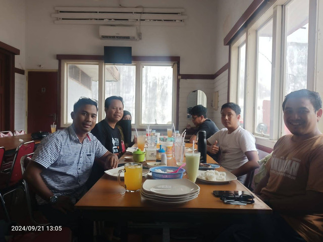 Evaluasi dan Susun Program Kerja, Pengurus TDA Banjarmasin Gelar Mukerda ke-2