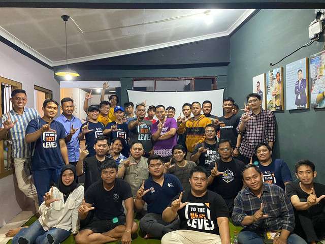 Perluas Bisnis Wujudkan To The Next Level, TDA Tulungagung Gelar Agenda Kopi Manis