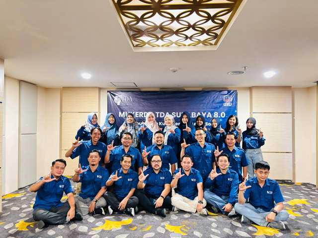 TDA Surabaya Langsungkan Mukerda Kupas Program Inovatif dan Inspiratif