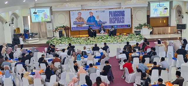 Berbagi Pengalaman Bisnis, TDA Wajo Gelar Panggung Inspirasi