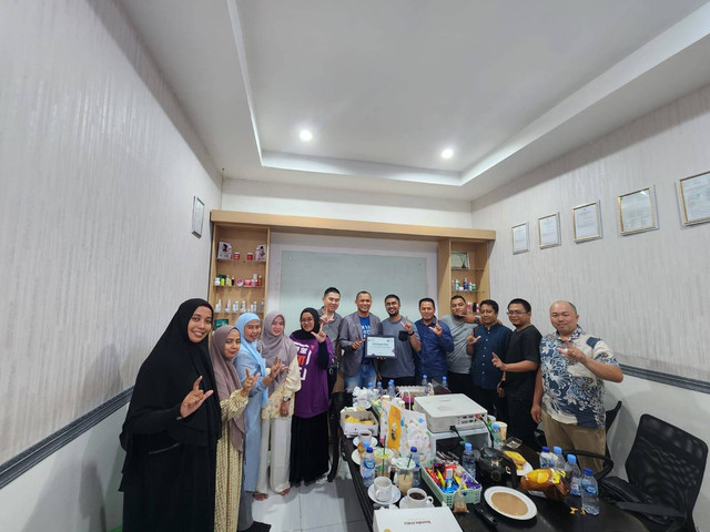 Sambut Ekspansi Global di 2026, TDA Tangerang Raya Kunjungi Souven Hostel