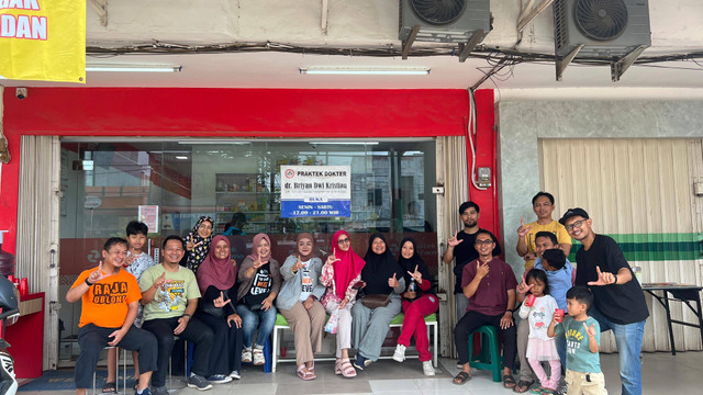 Dukung Bisnis Member, Pelayan TDA Batam Adakan Grebek Bisnis