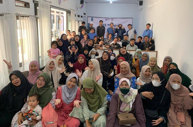 Optimalkan Nilai Spiritual, TDA Garut Adakan TDA Mengaji
