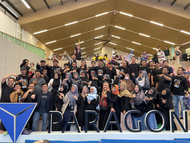 TDA Bekasi Selenggarakan Company Visit ke PT Paragon