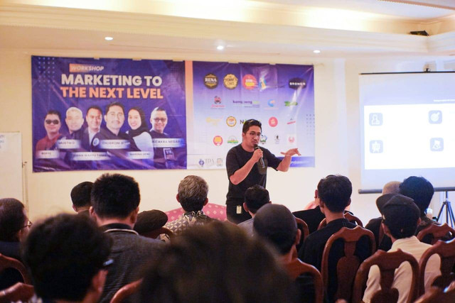 TDA Tuban Helat Workshop UMKM Naik Kelas