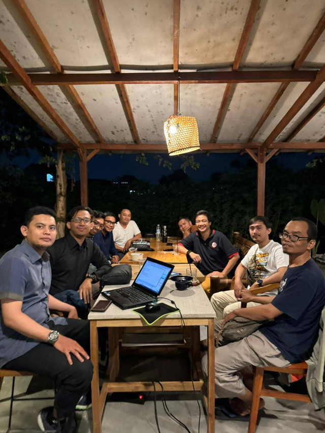 TDA Yogyakarta Langsungkan KMB Pengelolaan Bisnis
