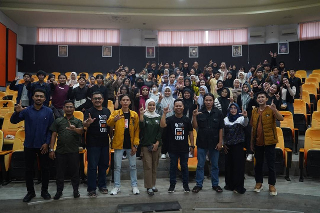 TDA Banjarmasin Adakan Kuliah Umum Literasi Keuangan