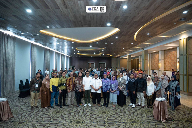 TDA Bogor Raya Selenggarakan Dialog Calon Wali Kota dengan UMKM Kota Bogor