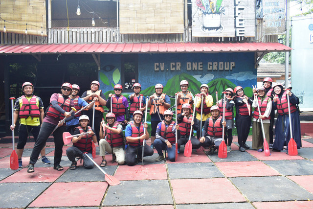 TDA Bogor Raya Gelar Outing Forum Mentor Demi Tingkatkan Kebersamaan