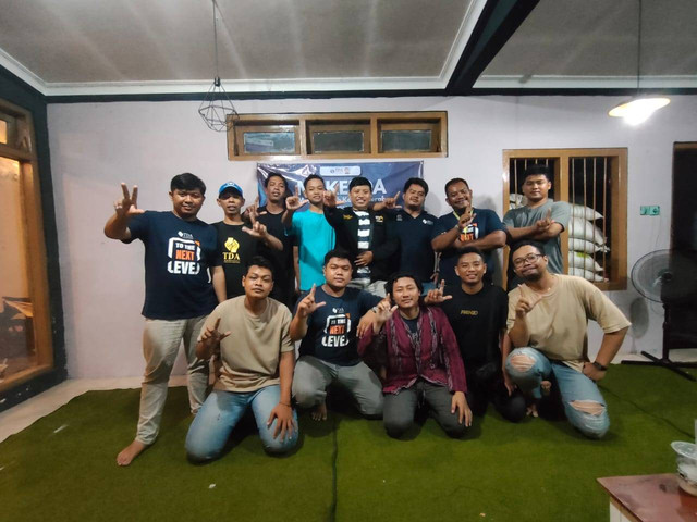 TDA Tulungagung Adakan Musyawarah Kerja Daerah 2.0