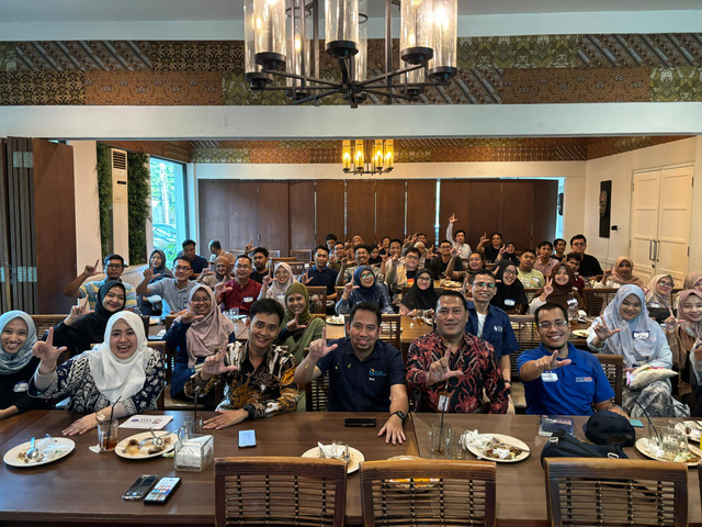 TDA Surabaya Selenggarakan Launching KMB 8.0 Season 2
