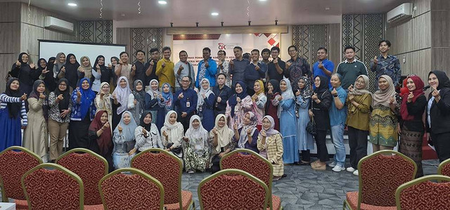 Tingkatkan Kompetensi Pasar Modal, TDA Bengkulu Laksanakan Koordinasi Dengan OJK
