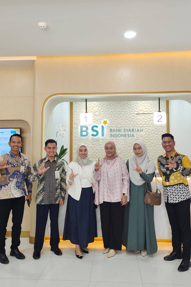 TDA Batam Selenggarakan Koordinasi dengan BSI