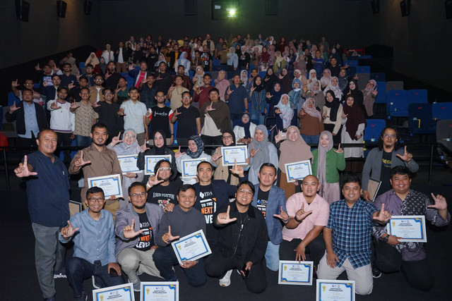 Komunitas Pengusaha TDA Bogor Raya Adakan Acara Mentoring Celebration 2024
