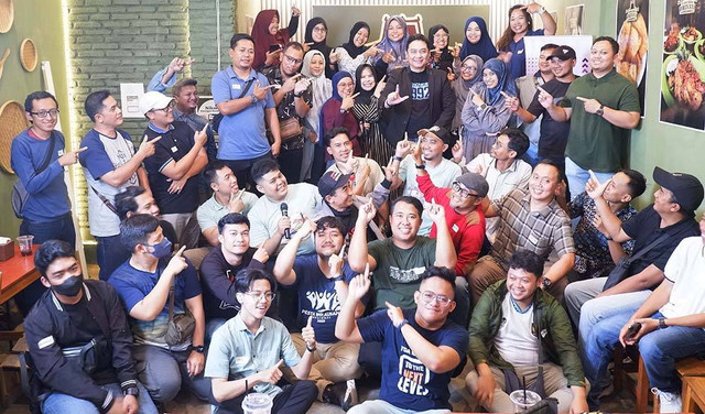 Komunitas Pengusaha TDA Malang Langsungkan Sharing Bisnis Bedah Investasi