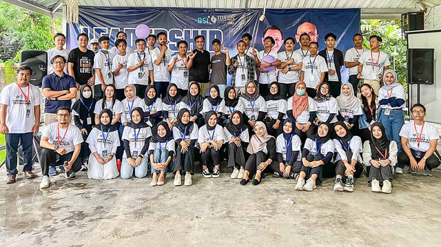 Komunitas Pengusaha TDA Yogyakarta Adakan Pelatihan Kepemimpinan