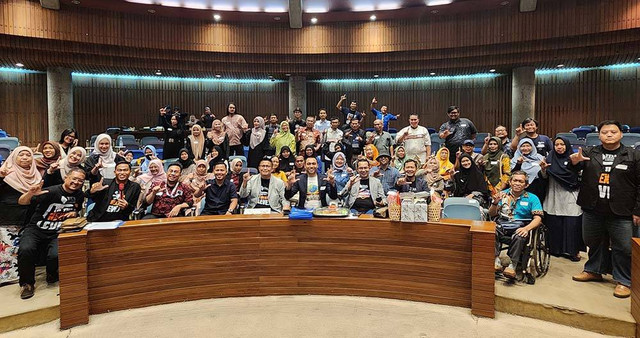 TDA Jakarta Selatan Langsungkan Mentoring Bisnis Hadirkan BOD TDA 8.0
