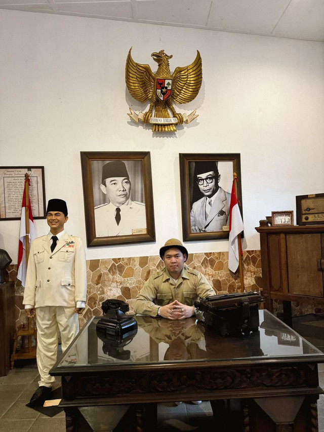 Begini Cara Deric Santoso Anggota TDA Malang Bangun Platform Digital Marketing