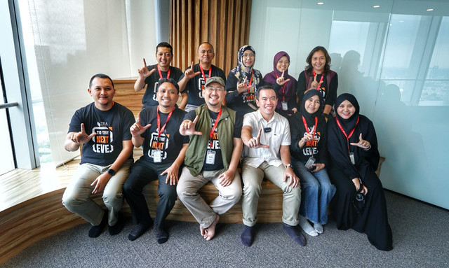 Berikan Inspirasi Bisnis di Era Digital, TDA Depok Helat Program Meet The Expert