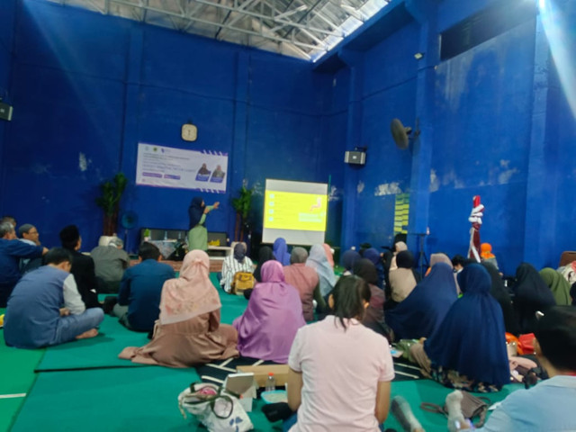 TDA Kabupaten Bogor Helat Pelatihan Digital Marketing