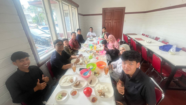 Mengawali Tahun 2025, TDA Banjarmasin Helat Rapat Koordinasi Pengurus