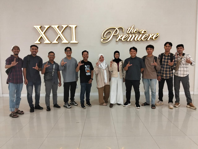Bangun Kebersamaan antar Pengurus, TDA Banjarmasin Langsungkan TDA Fun