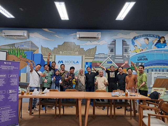 Optimalkan SDM Bisnis, TDA Lamongan Rutin Adakan Event Curbiz