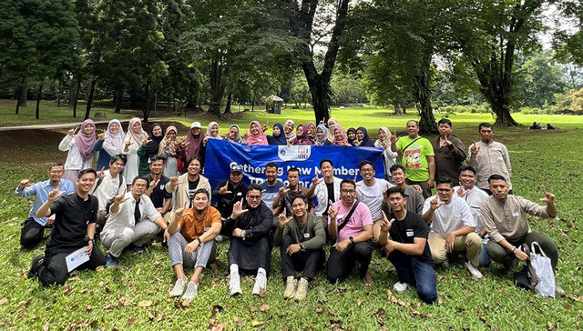 TDA Bogor Raya Selenggarakan Kegiatan Gathering New Member