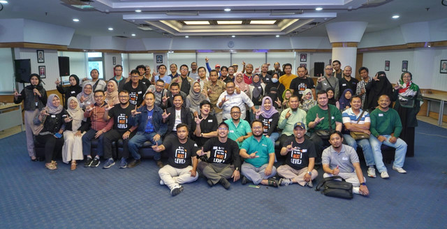 Bantu Pengusaha Dapatkan Investor, TDA Depok Langsungkan Workshop Business Pitching