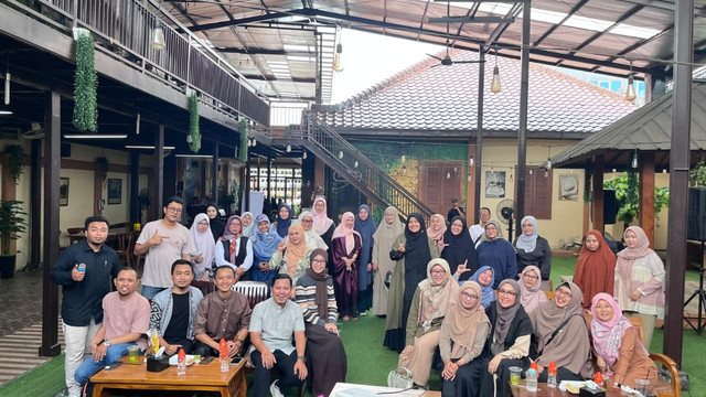 Hadirkan Inspirasi Bisnis Fashion, TDA Depok Langsungkan Ngobras 2025