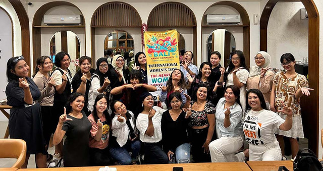 TDA Denpasar Adakan Workshop untuk Bangun Karakter Perempuan Mandiri