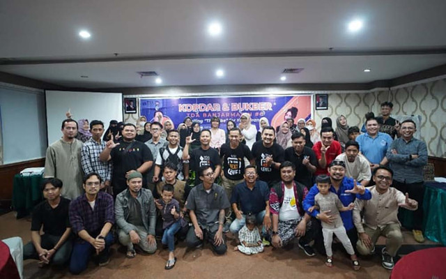 TDA Banjarmasin Selenggarakan Kopdar dan Bukber Demi Pererat Silaturahmi di Bulan Ramadan